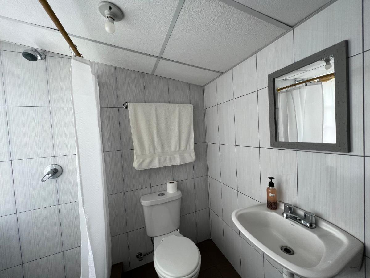 Tiny Apartment In The City Rooftop Terrace Baños Exteriér fotografie